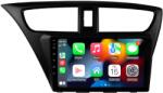 Honda Civic IX 9" Android Multimédia Fejegység 8/128GB (MMHNDCVC93509BEP)