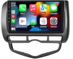 Honda Jazz II 9" Android Multimédia Fejegység 4/64GB Digitális Klímás típushoz (MMHNDJZZ2DK09GA)