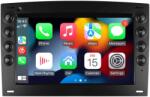  Renault Mégane II 7" Gyári Megjelenésű Android Multimédia Fejegység 4/32GB (MMRNTMGN207BP)