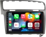  Volkswagen Golf VII 10" Android Multimédia Fejegység 8/128GB Szürke (MMVWG710GEP)