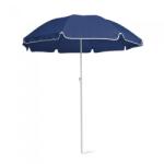  Umbrela de plaja pliabila, umbrela soare, husa, manar transport, 140 cm, albastra