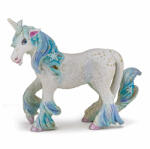 Papo Figurina Papo Unicornul Ghetii, jucarie fantasy pictata manual (Papo39104) Figurina