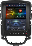  Opel Astra J "Tesla Style" 9, 7" Android Multimédia Fejegység 4/32GB (ECO/SPORT kompatibilis! ) (MMOPLASTES97BP)