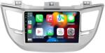 Hyundai Tucson III 9" Android Multimédia Fejegység 4/64GB (MMHYDTCN309SA)