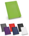  Caiet de notite A5 cu 160 de pagini simple, coperta tare PU