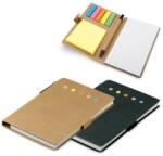  Note lipicioase, Sticky notes, cu 6 seturi x 25 foi, blocnotes 100 pagini