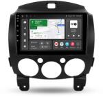  Mazda 2 II 9" Android Multimédia Fejegység 4/64GB (MMMZD2209BA)