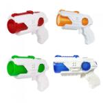  Jucarie Interactiva Pistol Spatial, Cu Sunete si Lumini, 14 x 11 Cm - Culoare: Rosu