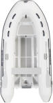 Quicksilver 320 ALU RIB tömör padlóval, fehér (320 ALU RIB white)
