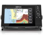 Lowrance SIMRAD Cruise 9 ROW 83/200 XDCR halradar (456 6035)