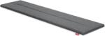 Fatboy Pernă pentru bancă de grădină Fred's 40 x 160 cm gri închis (107513)