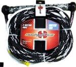 HYDROSLIDE Vízisí kötél 23m, fogantyú 30cm (17-PS401)