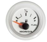 Honda - Üzemanyagszint-jelző (amerikai típus 240 - 33) - fehér számlap (37303-ZW5-000ZB)