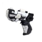  Jucarie Interactiva Pistol Spatial, Model Luptator galaxie, Cu Luminite - Culoare: Verde