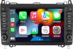  Mercedes-Benz A / B / V-osztály / Sprinter 8" Gyári Megjelenésű Android Multimédia Fejegység 8/128GB (MMMBABVS08BEP)
