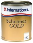 International SCHOONER GOLD Egykomponensű fa lakk, Átlátszó 750 (641191)