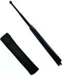  Baston telescopic din otel, 50 cm, 3 sectiuni, Dalimag, husa prindere