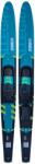 JOBE Allegre 59" Combo Waterski Teal - kombinált síléc (203322003 59)