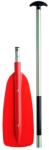 Allroundmarin Összecsukható alumínium evező 150 cm, Ø30 mm (563117)