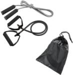  Set de fitness , coarda elastica, coarda de sarit, husa
