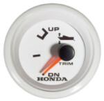 Honda - Trimmérő - fehér számlap (37263-ZW5-000ZB)