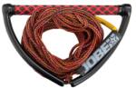 JOBE Prime Wake Combo - Vontatókötél wakeboardhoz, piros (211322002)