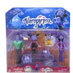  Jucarie 6 figurine vampirina Figurina