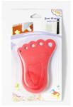  Opritor usa, baie, forma picior, siguranta, 5 x 6 cm