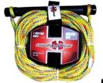 HYDROSLIDE Vízisí kötél sárga 23m, nyél 30cm (17-PS200)