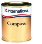 International COMPASS Egykomponensű poliuretán fa lakk 325 ml (641182)