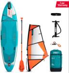 Jobe Mohaka 10.2 SUP deszka + SUP vitorla 3, 5 m2 csomag (488825001)