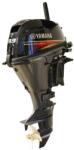 Yamaha F9.9 HWHL SPORT BLACK csónakmotor 362 cm3 - 15 LE-re megemelt teljesítmény (F9.9HWHL)