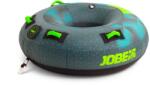 Jobe Hotseat Towable 1P felfújható vízi fánk (funtube) metálkék színben - Ø 128 cm (230124003)