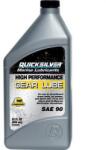 Quicksilver hajtóműolaj GEAR LUBE MAGAS TELJESÍTMÉNYŰ - 1L (8M0219575)
