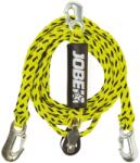 JOBE Watersports kantár - wakeboard vontatókötél csigával (210017032)