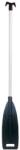 Lalizas Alumínium evező dupla horoggal 140 cm, Ø20mm (LA-44346)