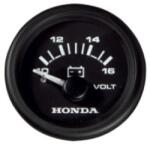 Honda - Voltmérő - fehér számlappal (37453-ZW5-000ZA)