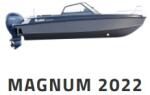BUSTER MAGNUM alumínium motorcsónak - 7, 20 m (5723705)