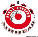 Airhead HOT SHOT vízi fánk (funtube) - Φ 145 cm (64.960.00)