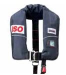 Marine Pool MARINEPOOL - ISO JUNIOR automata mentőmellény 150N - 25-40 kg (AS-06-ISOJUN)