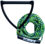 JOBE Wakeboard / Waterski fogantyú - Vontatókötél wakeboardhoz zöld (211323001)