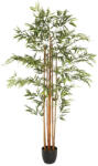 Atmosphera Créateur d'intérieur Planta artificiala bambus Atmosphera cu ghiveci, verde, 185 cm (JJ-110248)