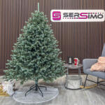 Sersimo Brad artificial 3D Sersimo Alaska Select verde argintiu, 180 cm (SYG-Alaska-BlueGreen-180)