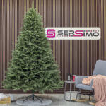 Sersimo Brad artificial 3D Sersimo Alpin Select, 250 cm, realist, cu suport metalic (SYG-Alpine-Green-250)