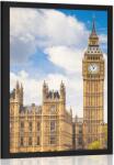 Dovido Poszter Big Ben Londonban - 40x60 white