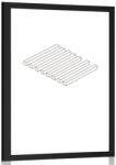 Dovido Poszter paszportuval egyszerű kivitelben - 40x60 white