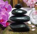 Dovido Öntapadó fotótapéta Zen relaxációs kövek - 294x270