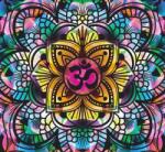 Dovido Tapéta egészség Mandala - 294x270
