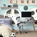 Dovido Öntapadó fotótapéta filmszalag - 392x264