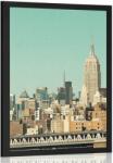 Dovido Poszter mágikus New York - 20x30 silver
